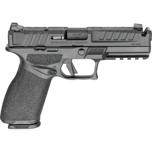 Springfield Echelon Comp 4.5F 9mm Handgun - EC9459B-U-COMP15