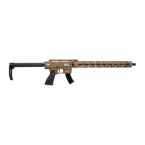 Rock Island TM22 .22LR Semi-Auto, Black Anodized - TM2218BURNT