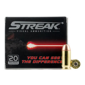 45230JHPSTRK Ammo