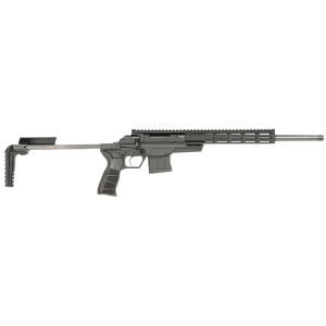 CZ-USA 600 Trail .300 AAC Blackout Bolt Action Rifle, Black
