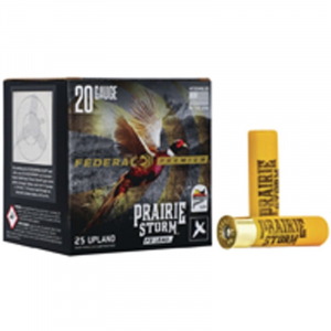 1.25 Oz - 25rds - PFX258FS4 Ammo