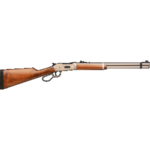 G-Force Saddlehorn Lever .30-30 Winchester 20" 10rd Rifle, SS / Walnut - GFLVR3030SS