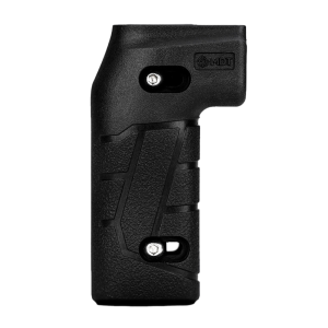 MDT Premier Vertical Pistol Grip, Black - Superior Grip and Tactical Advantage - 105173-BLK