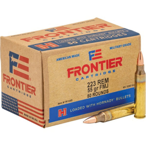 FR1005 Ammo