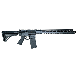 Lead Star Arms Grunt Rifle - 16" 5.56 NATO w/ 17" Handguard (Black)