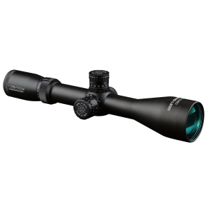 Konus USA KONUSPRO LZ-30 2.5-10x50mm 30/30 with Dual Engraved Illuminated Floating Cross Rifle Scope - 7180