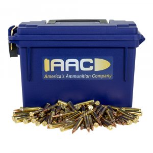  5.56 NATO 75 Grain BTHP Match 250rd Can With Capital Cartridge Headstamp Ammo