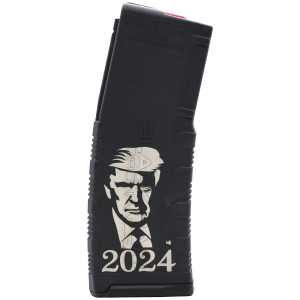 Reliable AR-15 High-Capacity - BRO-MAG30-TRUMP2024 Ammo