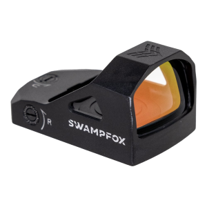 Swampfox Liberty Micro Reflex 1x22 3MOA Red Dot Sight - LBT00122-3