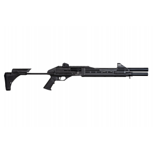 GARAYSAR Fear-112 12 Gauge 18.5" 4rd Semi-auto Shotgun, Gray Battleworn 850027515496 516551738917