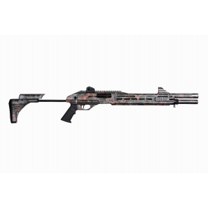 GARAYSAR Fear-112 12 Gauge 18.5" 4rd Semi-auto Shotgun, Hydro Skull 850027515571 516551738920