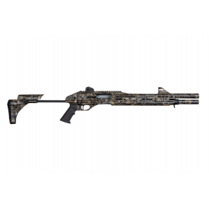 GARAYSAR Fear-112 12 Gauge 18.5" 4rd Semi-auto Shotgun, Cryptic 850027515564 516551738919