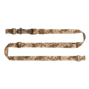 Edgar Sherman Design ESD 2-Point Combat Sling, AOR1 Digital Camo - High-Performance by Edgar Sherman Design - ESD-SL-AOR1