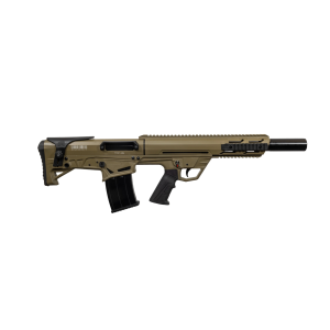 634707719363 BOUNDKRAFT Trp-35 18.5" Bullpup 12ga 5rd Shotgun, Fde - Bou12bsfde 634707719363 51655173927
