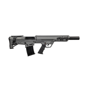Boundkraft TRP-35 18.5" Bullpup 12ga 5rd Shotgun, Gray - BOU12BSTG
