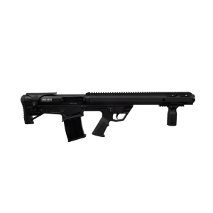 634707604775 BOUNDKRAFT Trp-35 18.5" Bullpup Pump 12ga 5rd Shotgun, Black - Bou12pbb 634707604775 51655173929