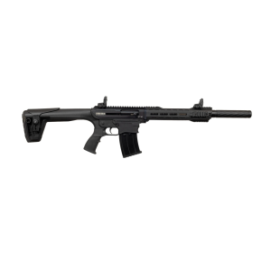 634707865381 BOUNDKRAFT At-12 18.5" Ar 12ga 5rd Shotgun, Black - Bou12arb 634707865381 51655173930