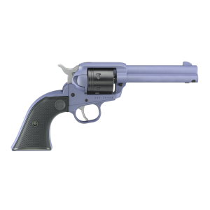 RUGER Wrangler .22lr 4.62" 6rd Revolver, Crushed Orchid - 2025