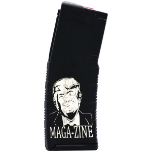 High-Performance - BRO-MAG30-TRUMP-MAGA-ZINE Ammo