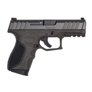 STOEGER Str-9c Compact 9mm 3.8" 13rd Pistol, Tungsten - 31761