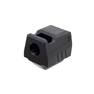 PSA Dagger 9mm Single Port Compensator, Black