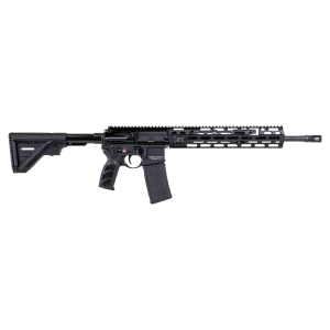 HK MR556A4 16.5" 5.56 NATO Rifle, Black - 81000827