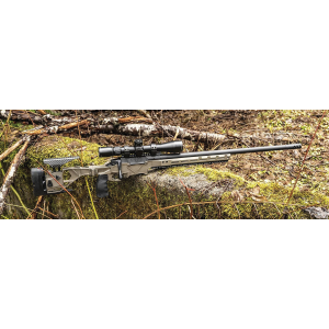 Seekins Precision Havak Hit Pro 6.5 PRC Bolt Action Rifle, Flat Dark Earth - 0011710135FDE