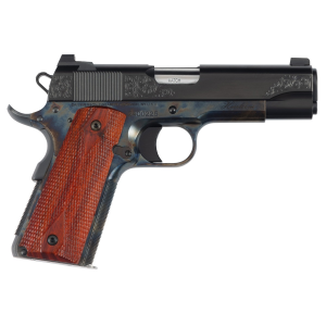 DAN Wesson Pistol 1911 Heirloom 2024 45acp 8rd 4.25" - 01779