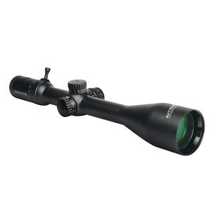 Konus USA Absolute Rifle Scope 5-40x56mm - High-Power Tactical Scope for Long-Range Precision and Clarity - 7178