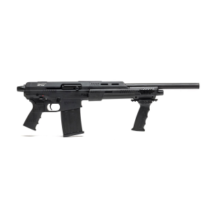 Standard MFG SKO Shorty 18" Semi-Automatic 12 Gauge Shotgun, Black - SKOSBLK