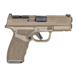 Springfield Armory Hellcat Pro OSP 9mm 3.70" 15rd Pistol, Flat Dark Earth