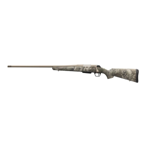 Winchester XPR Hunter MB Left-Hand 6.5 PRC 24" Bolt Action Rifle, TrueTimber Strata Camo