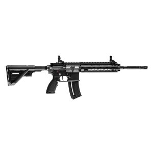Heckler & Koch HK 416 .22LR 16", Black - 81000528
