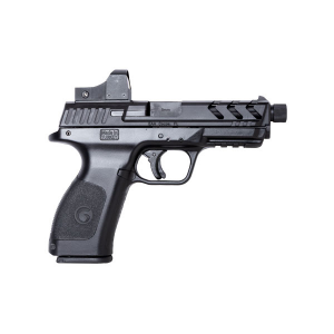 EAA Girsan Mc28sa 9mm 15rd 4.25" Pistol With Red Dot, Black - 390131