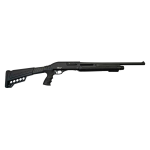 G-FORCE Gfpg Pump-action 12 Gauge Shotgun 4rd 20" Black - Gfpg31220