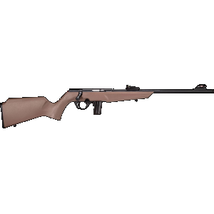 Rossi RB22 Compact 22lr 16.5" 10rd, Black / FDE - RB22L1611FDE