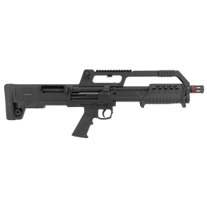 Escort Bulltac 20 Gauge Bullpup 18" Pump Action Shotgun, Black