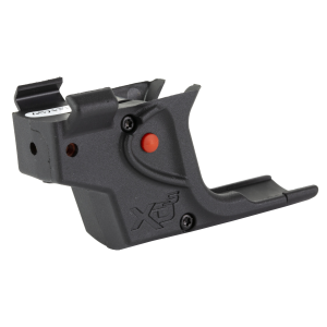 Viridian Weapon Technologies E-Series, Red Laser, Fits Springfield XDS, Black