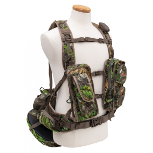 Alps Outdoorz Long Spur Deluxe Hunting Vest System, Mossy Oak Obsession - 8459000