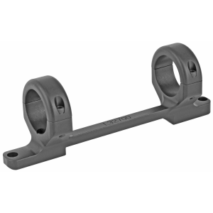 DNZ Game Reaper, 30mm High, Fits Remington 700 Long Action with 8-40 Screws, Aluminum, Black
