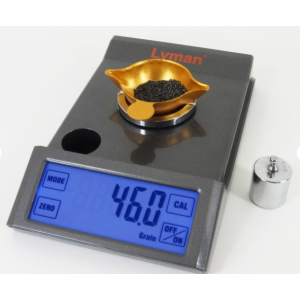 Lyman Pro Touch 1500 Scale - 7750718