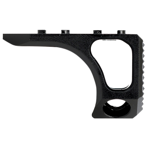 Watchtower Skeletonized Hand Stop, Black - Lightweight and Ergonomic Hand Stop for Enhanced Control - GRPHSBLK