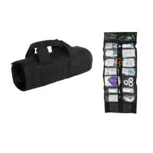 Blackhawk Emergency Medic Roll, Black - 20EMR1BK