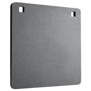 Champion Center Mass 0.75" x 8" Square Hanging Target, Gray - 44905