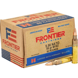 FR2005 Ammo