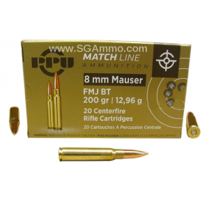 PPM8 Ammo