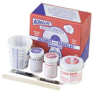 Brownells Acraglas 59 mL Gun Accurizing Bedding Kit - 10100