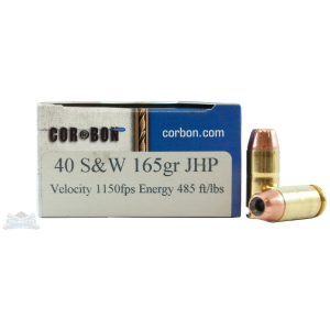 SD40165/20 Ammo