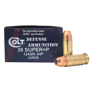 38SU124CT Ammo