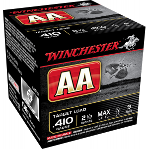 AA419 Ammo